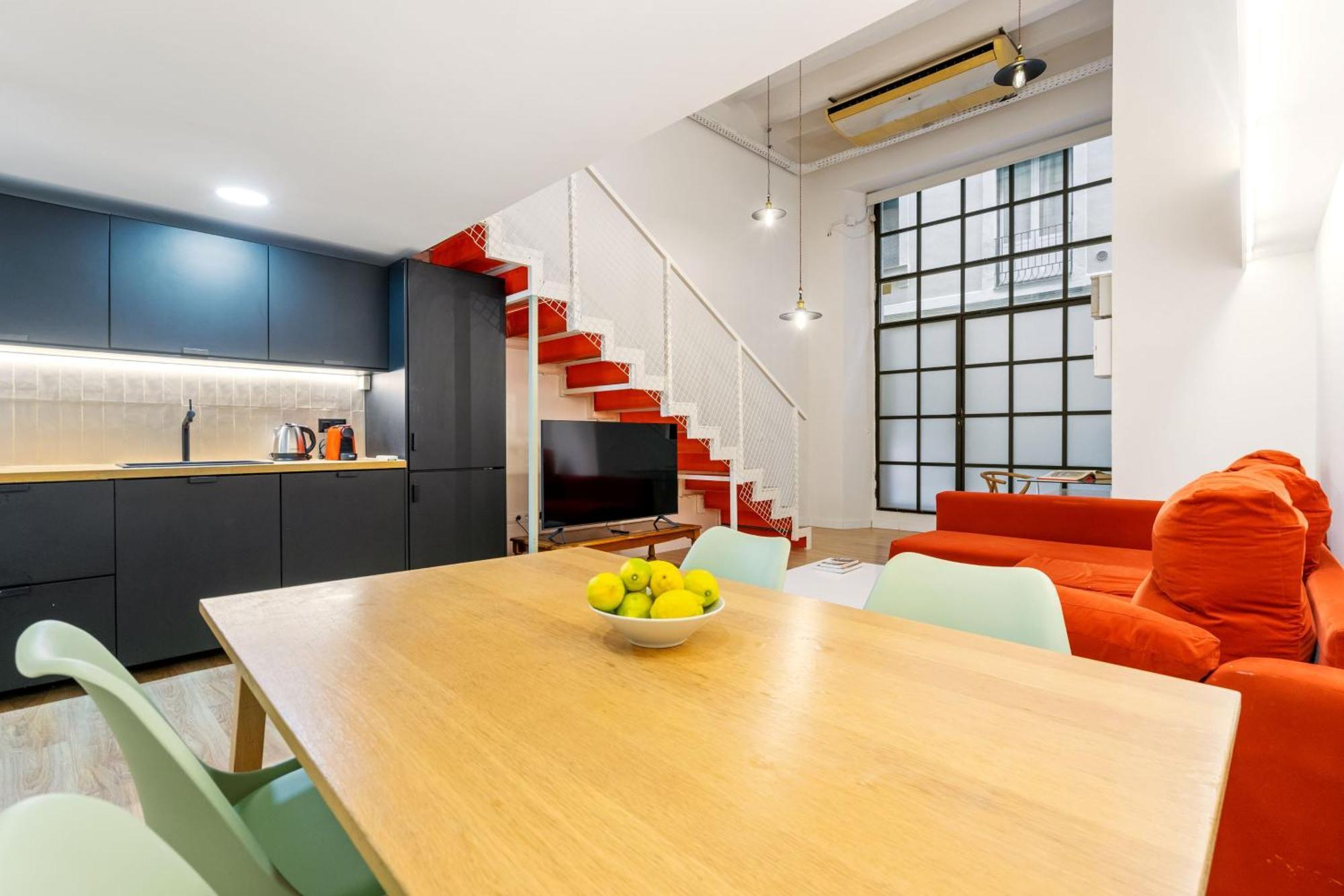 Quiet Gem With Jacuzzi In The Center Apartment *